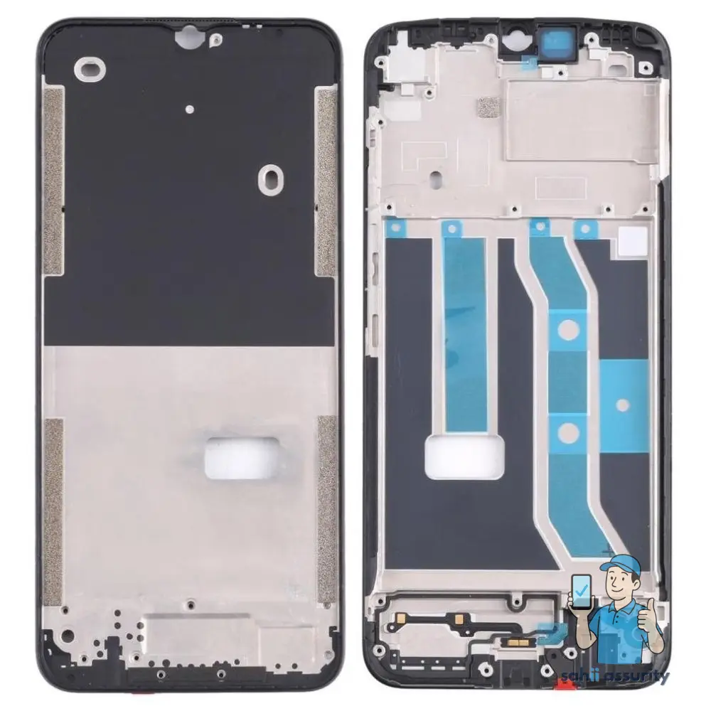 LCD Frame Middle Chassis for Realme C21Y